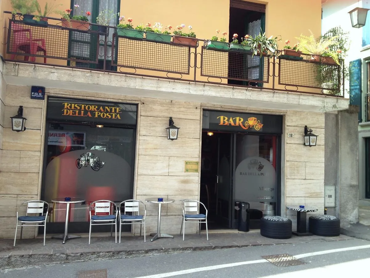Albergo Della Posta Clusone Hotel